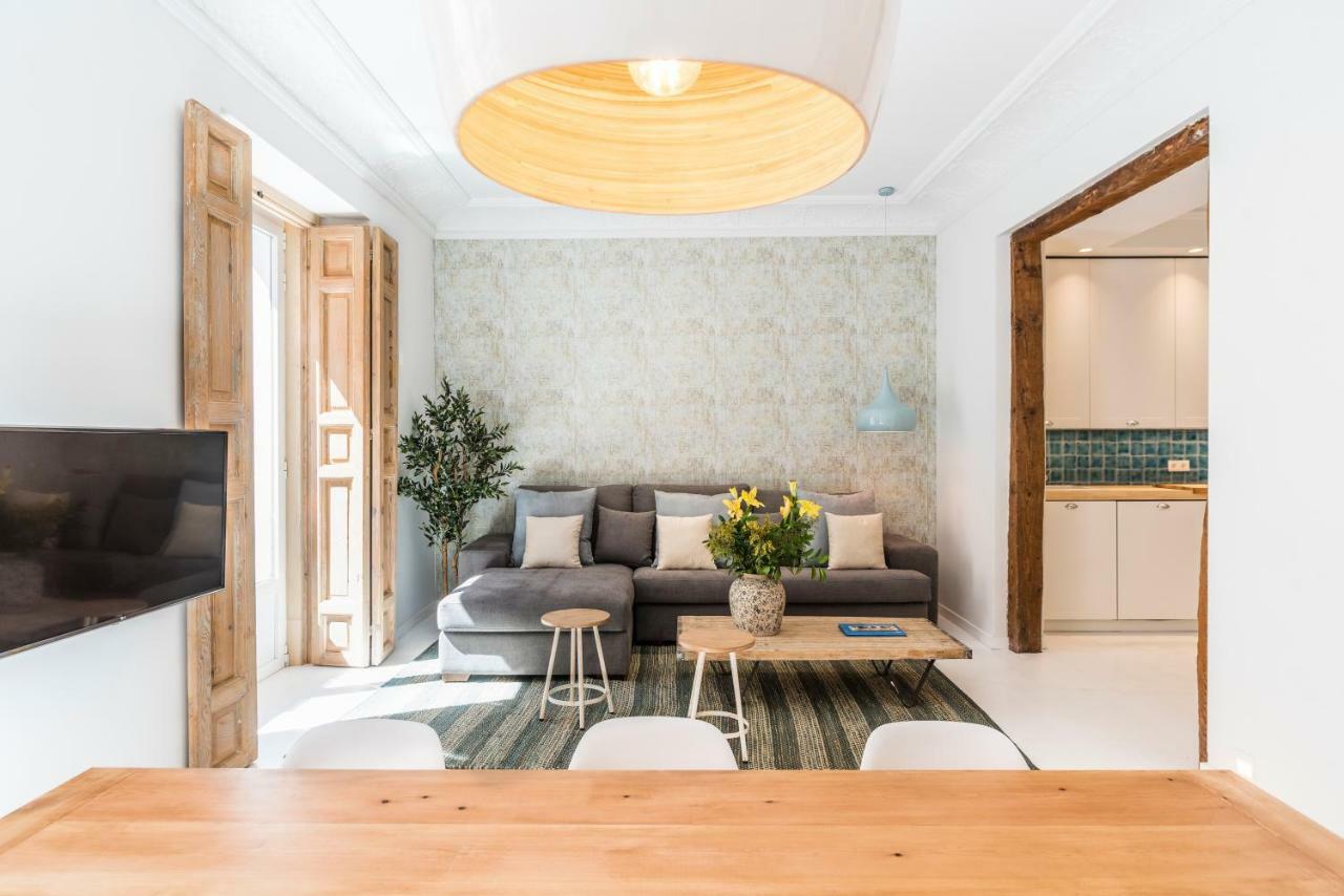 BNBHolder Group Stunning SOL Madrid Exterior foto