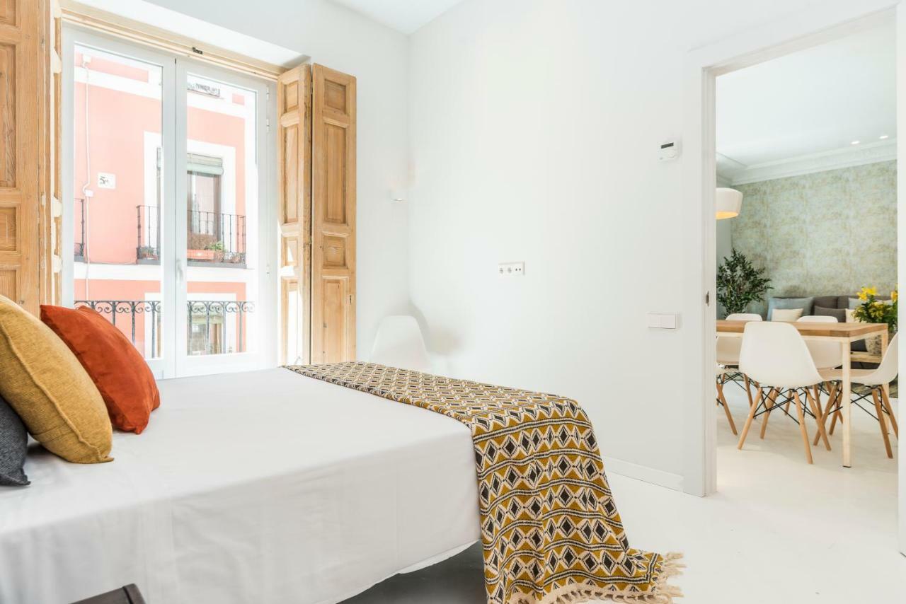 BNBHolder Group Stunning SOL Madrid Exterior foto