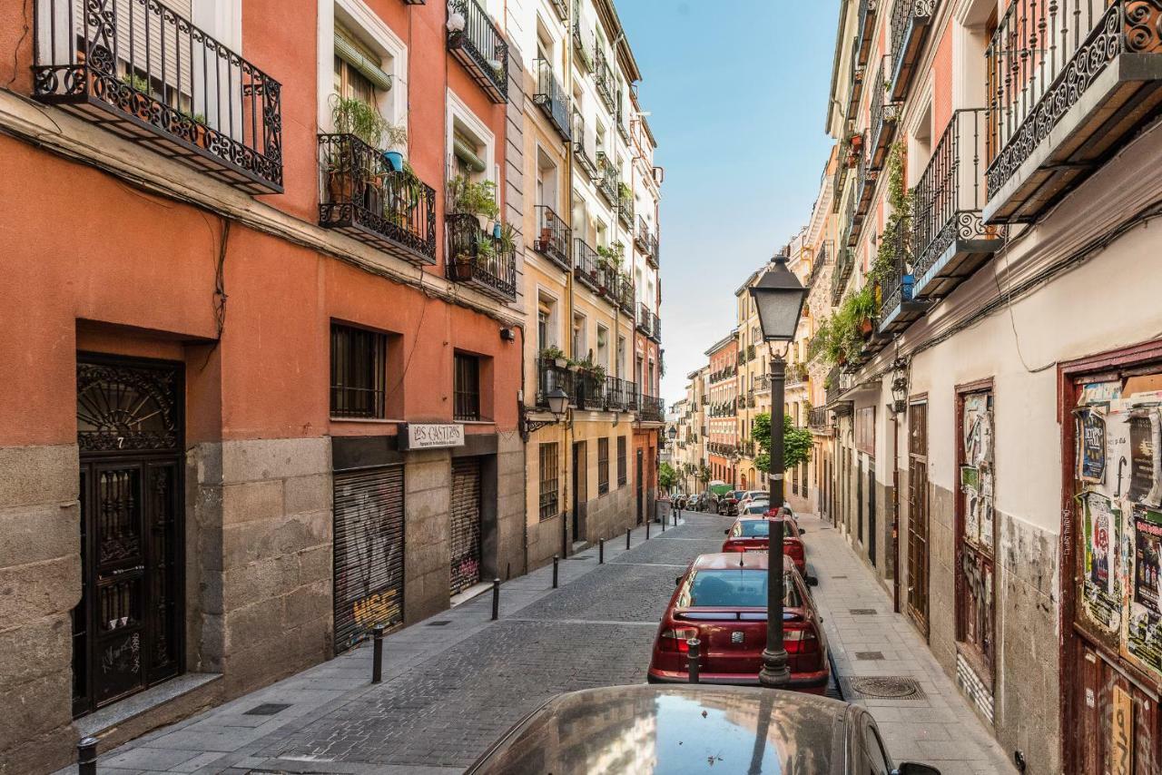 BNBHolder Group Stunning SOL Madrid Exterior foto