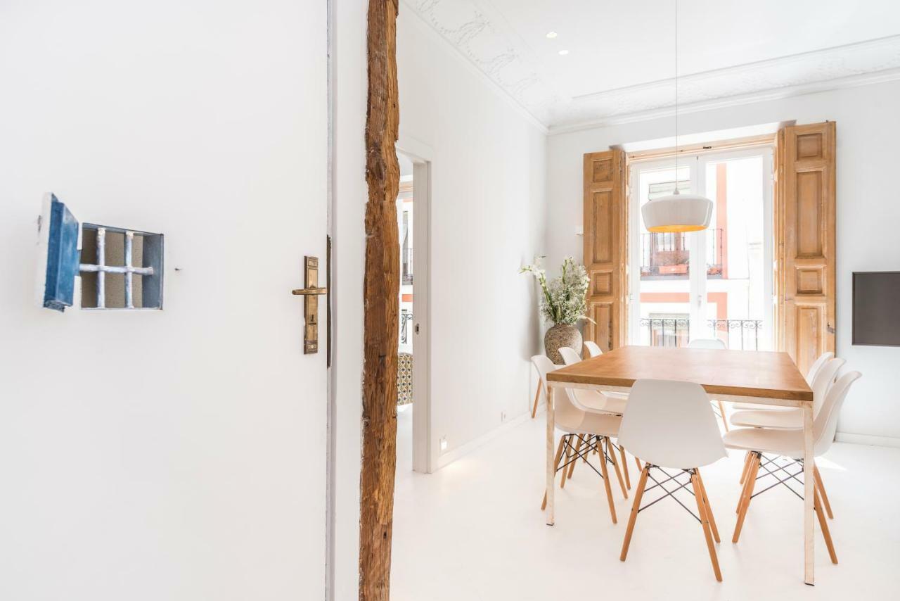 BNBHolder Group Stunning SOL Madrid Exterior foto