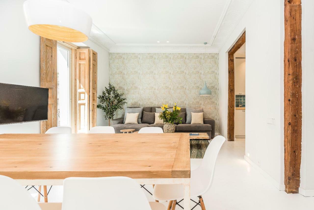 BNBHolder Group Stunning SOL Madrid Exterior foto