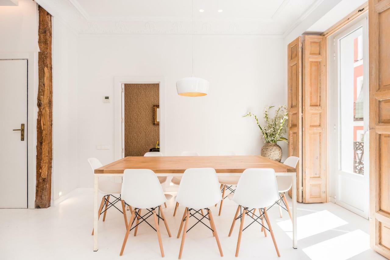 BNBHolder Group Stunning SOL Madrid Exterior foto