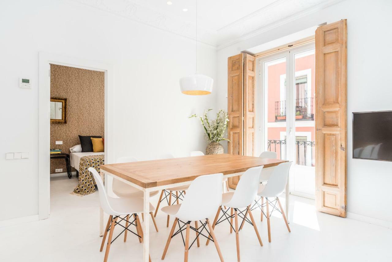 BNBHolder Group Stunning SOL Madrid Exterior foto