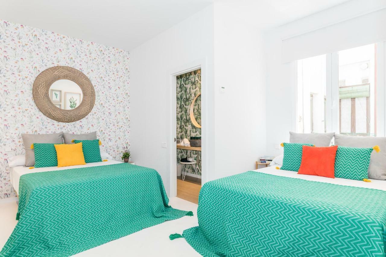 BNBHolder Group Stunning SOL Madrid Exterior foto