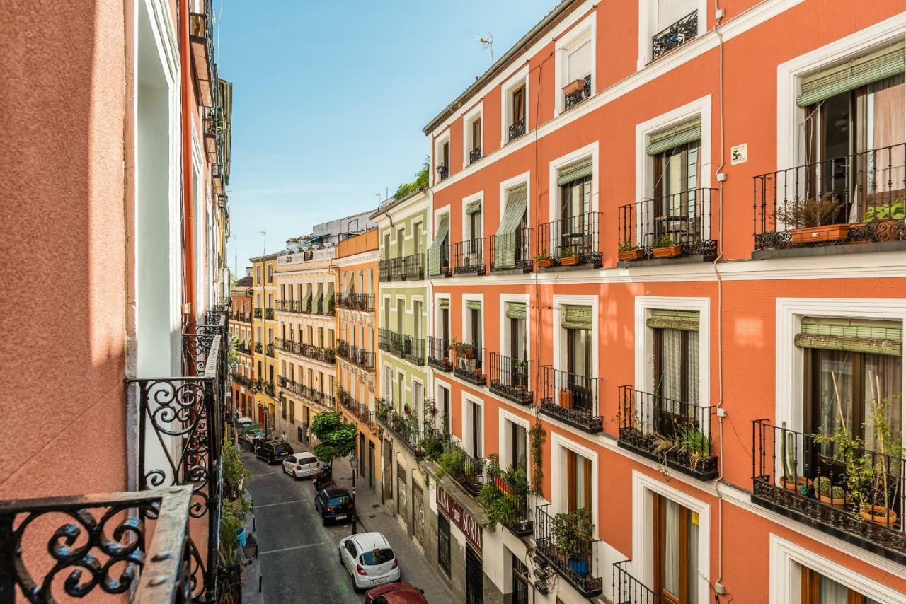 BNBHolder Group Stunning SOL Madrid Exterior foto